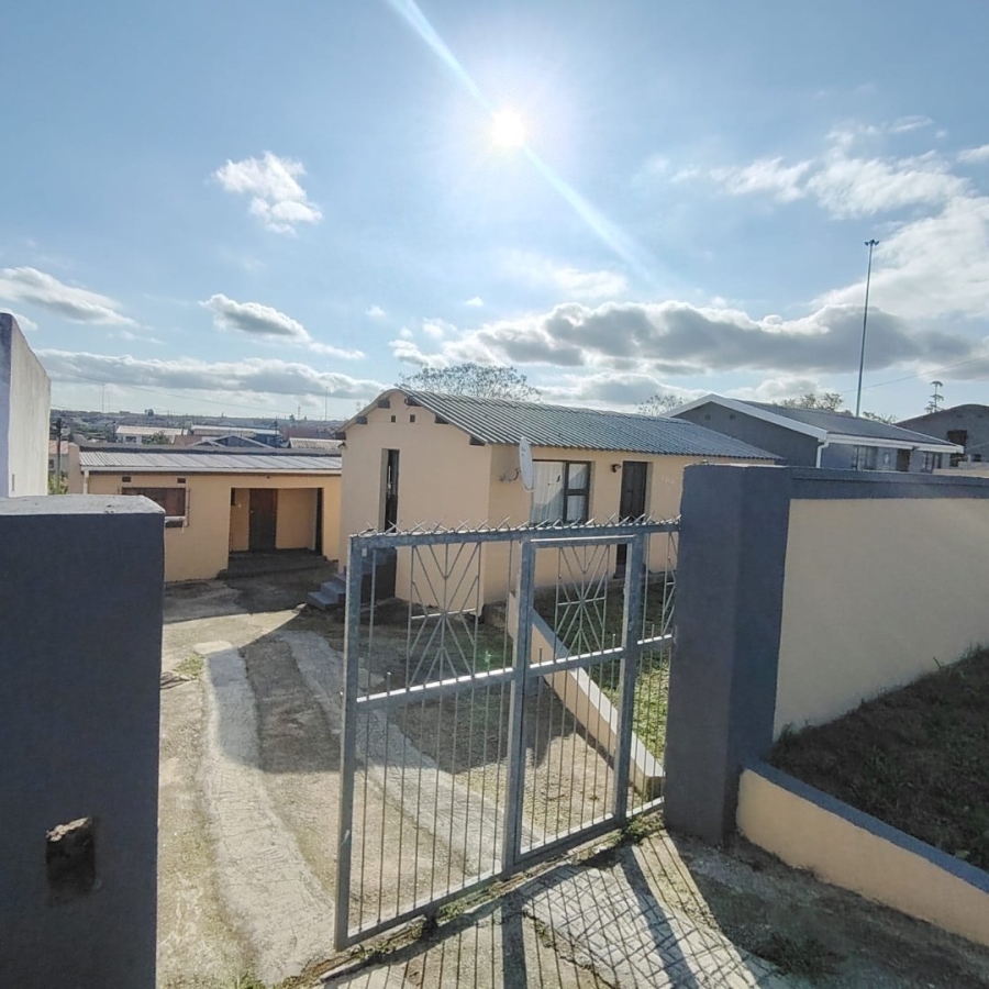 To Let 2 Bedroom Property for Rent in Mdantsane Nu 17 Eastern Cape